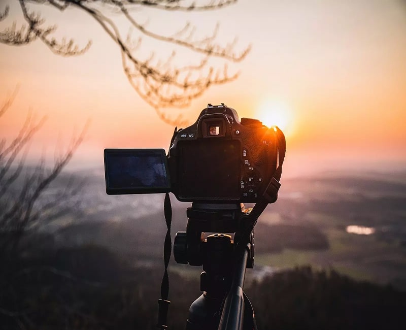 Využijte sílu fotografie při tvorbě webu