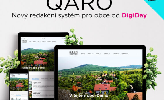 Za oponou: vývoj redakčního systému Qaro
