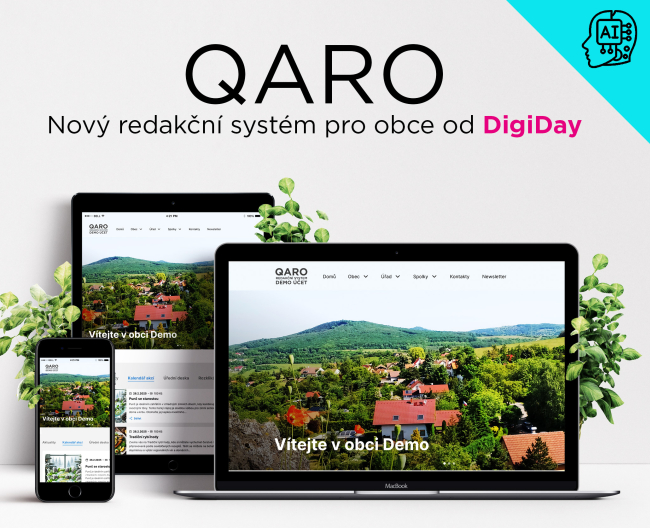 Za oponou: vývoj redakčního systému Qaro