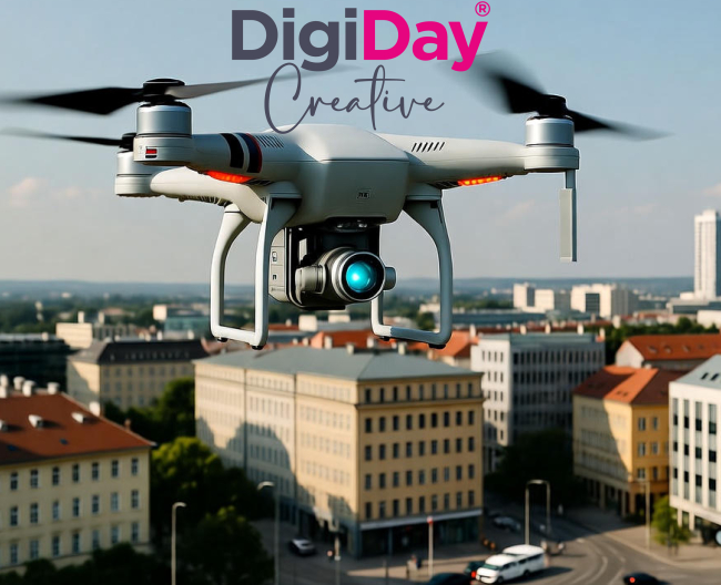 Naše vidoprodukce: Příběhy měst z výšky