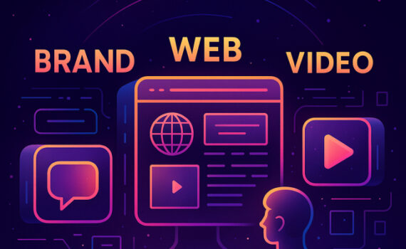 Vaše značka si zaslouží příběh.