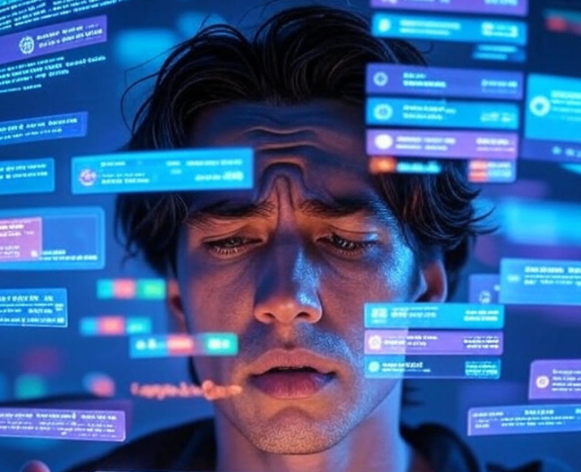 Moderní technologie měly usnadnit život