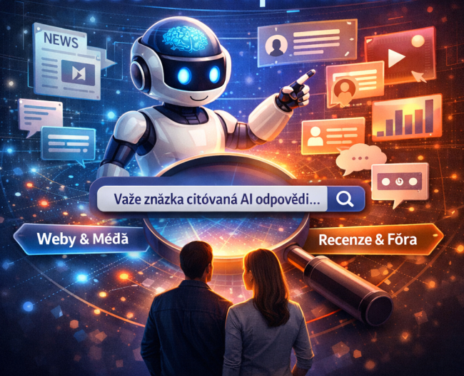 Jste připraveni být vidět v AI odpovědích?