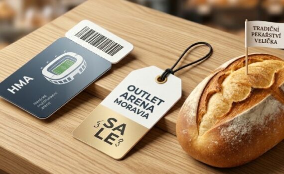 Tři nové weby, tři různé světy