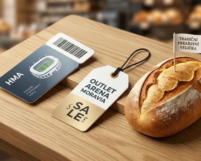 Tři nové weby, tři různé světy