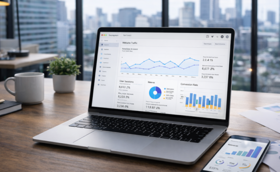 Nejlepší webové stránky (2026): 12 příkladů a co si z nich vzít